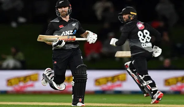 NZ vs BAN: न्यूजीलैंड ने बांग्लादेश पर आठ विकेट से जीत दर्ज की, बल्लेबाज डेवोन कॉन्वे और कप्तान केन रहे मैच के स्टार 